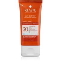 Rilastil Sun System Velvet Touch крем-захист для обличчя SPF 30 50 мл