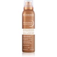 Bioderma Photoderm Autobronzant Selbstbräuner Spray mit feuchtigkeitsspendender Wirkung 150 ml