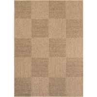 Kusový koberec Timber 1405 beige - na ven i na doma 140x200 cm