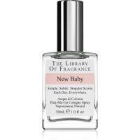 The Library of Fragrance New Baby Eau de Cologne Unisex 30 ml