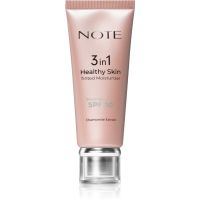 Note Cosmetique 3 in 1 Healthy Skin тонізуючий зволожуючий крем SPF 50 30 мл