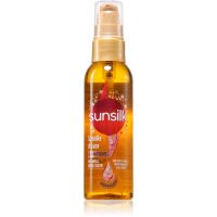 Sunsilk Sparks Of Light hydratisierendes Öl für glänzendes und geschmeidiges Haar 75 ml