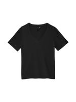 VERO MODA Majica 'VMPaulina'  crna