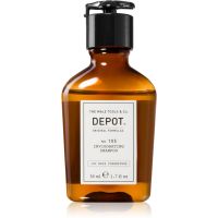 Depot No. 105 Invigorating Shampoo подсилващ шампоан против косопад 50 мл.