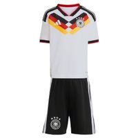 ADIDAS PERFORMANCE Sportski komplet 'Germany 26 Home'  žuta / crvena / crna / bijela