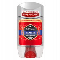 Old Spice Gelový antiperspirant pro muže Captain (Antiperspirant & Deodorant Gel) 70 ml