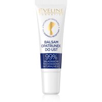 Eveline Cosmetics Egyptian Miracle hranilni in vlažilni balzam za ustnice  z antibakterijskim dodatkom 12 ml