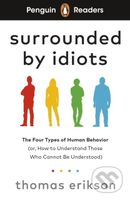 Penguin Readers Level 7: Surrounded by Idiots (ELT Graded Reader) - kniha z kategorie Jazykové učebnice a slovníky