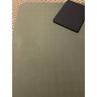 Bodhi Yoga Bodhi Ecopro Diamond Yoga Mat jóga szőnyeg 185 x 60 cm 6 mm Szín: Fern Green- drobné známky používania