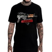 MAFIOSO - Herren T-Shirt - DRACO - BLK S