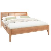 Linea Natura POSTEĽ, 160/200 cm, farba buka