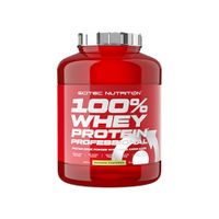 SCITEC 100% Whey Protein Professional - 2350g - Banana - Odżywki białkowe