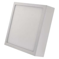 LED svítidlo NEXXO bílé, 17 x 17 cm, 12,5 W, teplá/neutrální bílá