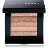 Bobbi Brown Shimmer Brick aufhellender Kompaktpuder Farbton PINK QUARTZ 10.3 g