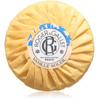 Roger & Gallet Vanille Soleil mydło perfumowane 100 g