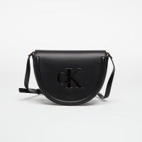 Calvin Klein Bold Saddle Crossbody Black Universal