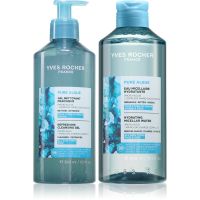 Yves Rocher Pure Algue sada na tvár