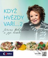 Když hvězdy vaří… 2 (Jiřina Bohdalová a její hosté) - kniha z kategorie Kuchařky