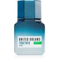 Benetton United Dreams for him Together toaletna voda za moške 60 ml