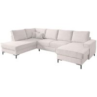 MID.YOU SEDACÍ SOUPRAVA, textil, béžová