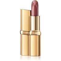 L’Oréal Paris Color Riche Free the Nudes hidratáló krém rúzs árnyalat 570 WORTH IT INTENSE 4,7 g