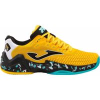 Joma ACE Мъжки обувки за тенис, оранжево, размер