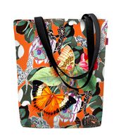 Bertoni Unisex's Canvas Bag Sunny Efemeryda