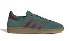 adidas Handball Spezial Muži - Tenisky adidas Originals - Zelená - IH3841-3 - Size: 3