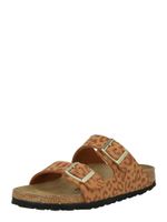 BIRKENSTOCK Sandale 'Arizona'  smeđa / karamela