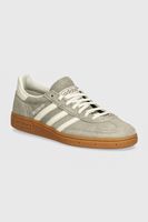 adidas Originals sneakers din piele intoarsă Hanball Spezial culoarea gri, IG1966