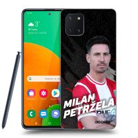 Silikónový čierny obal pre Samsung Galaxy Note 10 Lite N770F - FK Viktoria Žižkov K