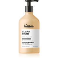 L’Oréal Professionnel Serie Expert Absolut Repair глибоко відновлюючий кондиціонер для сухого або пошкодженого волосся 500 мл