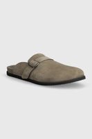 GARMENT PROJECT papuci din piele Blake Clog