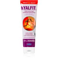 HYALFIT Hyalfit gel hot ogrevalni masažni gel za utrujene mišice 150 ml