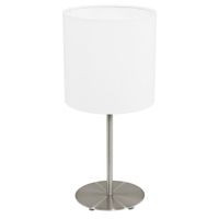 Eglo STOLNÍ LAMPA, E27, 18/40 cm