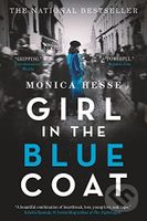 Girl in the Blue Coat - Monica Hesse - kniha z kategorie Beletrie pro děti