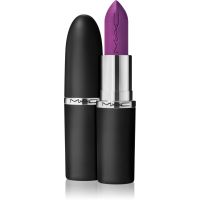 MAC Cosmetics MACximal Silky Matte Lipstick Mattierender Lippenstift Farbton Everybody's Heroine 3,5 g