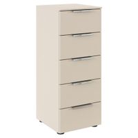 Rauch Möbel KOMODA, šampanská, 40/100/42 cm