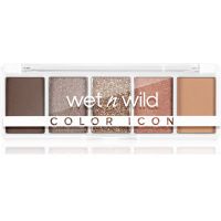 Wet n Wild Color Icon 5-Pan paleta senčil za oči odtenek Camo-flaunt 6 g