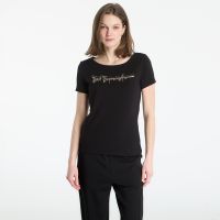 T-shirt EA7 Emporio Armani Train Logo T-Shirt Black XS
