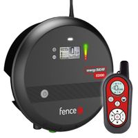 Fencee energy DUO RF EDX80 villanypásztor generátor távirányítóval | Villanypásztor