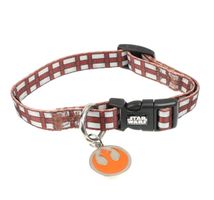 Ogrlica za psa STAR WARS - CHEWBACCA XS / S