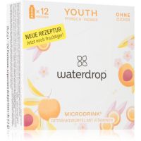 Waterdrop Microdrink Getränk mit Vitaminen Geschmack Youth 12 St.