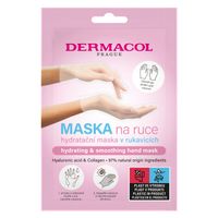 Dermacol Hydratačná maska na ruky v rukaviciach