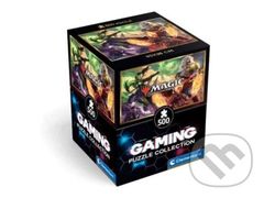 Puzzle Magic: The Gathering
