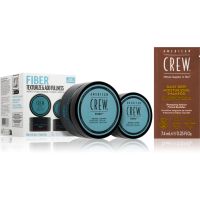 American Crew Fiber Duo Gift Set Set (für das Haar) für Herren