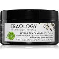 Teaology Body Jasmine Tea Firming Cream spevňujúci telový krém 300 ml