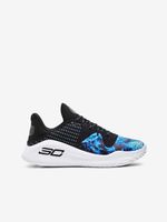 Under Armour Curry 4 Low FloTro Bruce Lee Tenisice crna