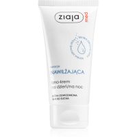 Ziaja Med Hydrating Care výživný regeneračný krém pre dehydratovanú a veľmi suchú pleť 50 ml