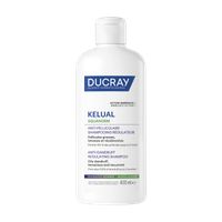 DUCRAY KELUAL SQUANORM Šampón proti mastným lupinám